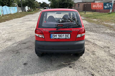 Хетчбек Daewoo Matiz 2013 в 