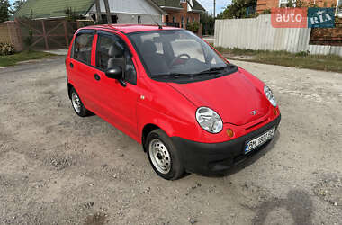 Хэтчбек Daewoo Matiz 2013 в Сумах