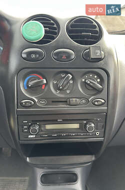 Хетчбек Daewoo Matiz 2013 в 