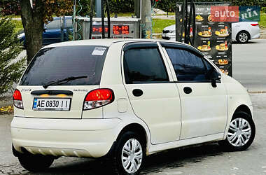 Хетчбек Daewoo Matiz 2012 в 
