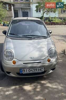 Хэтчбек Daewoo Matiz 2009 в Полтаве