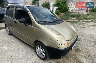 Хетчбек Daewoo Matiz 2006 в 