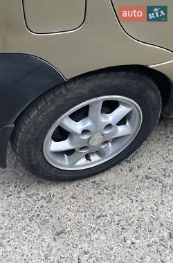Хетчбек Daewoo Matiz 2006 в 