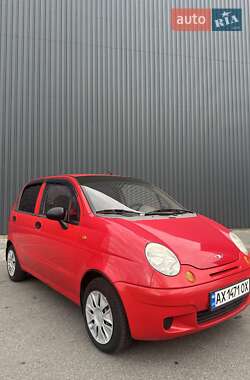 Хэтчбек Daewoo Matiz 2010 в Харькове