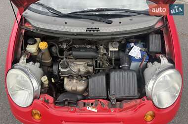 Хэтчбек Daewoo Matiz 2010 в 