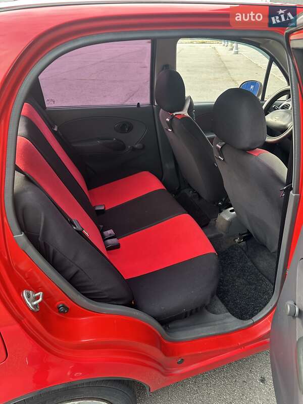 Хетчбек Daewoo Matiz 2010 в Харкові