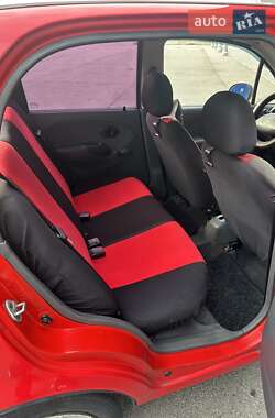 Хэтчбек Daewoo Matiz 2010 в 