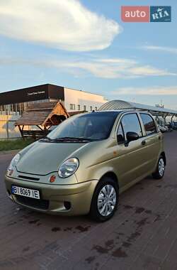 Хэтчбек Daewoo Matiz 2011 в 