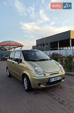 Хэтчбек Daewoo Matiz 2011 в 