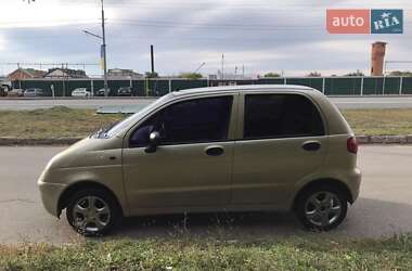 Хетчбек Daewoo Matiz 2006 в 