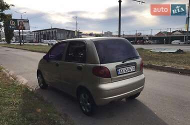 Хетчбек Daewoo Matiz 2006 в 