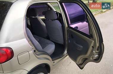 Хетчбек Daewoo Matiz 2006 в 