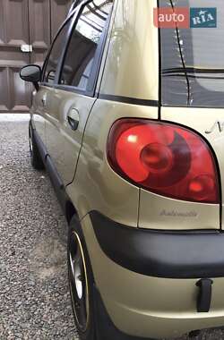 Хетчбек Daewoo Matiz 2008 в 