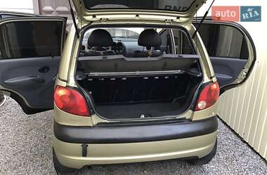 Хетчбек Daewoo Matiz 2008 в 