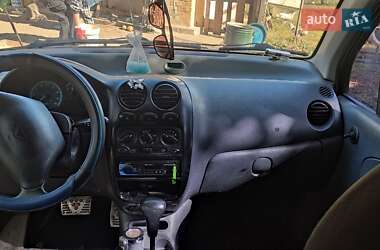 Хэтчбек Daewoo Matiz 2008 в 