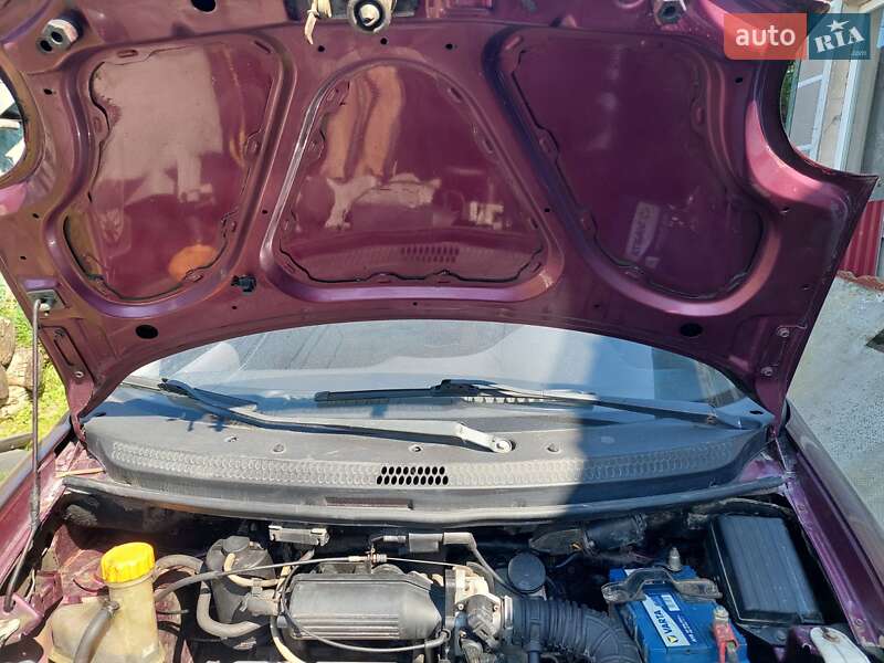 Хетчбек Daewoo Matiz 2008 в Чернівцях