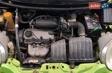 Хэтчбек Daewoo Matiz 2008 в 