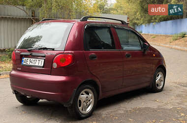 Хетчбек Daewoo Matiz 2008 в 