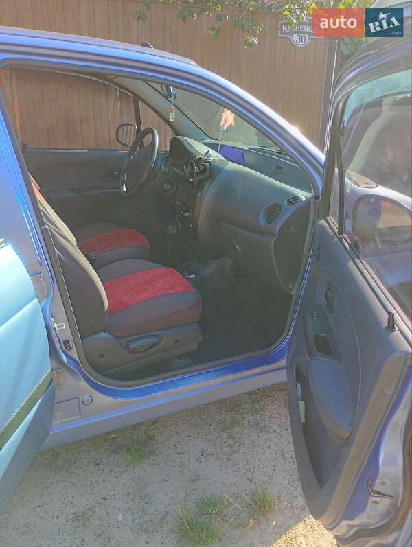 Хэтчбек Daewoo Matiz 2008 в Малине