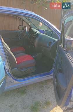 Хэтчбек Daewoo Matiz 2008 в 