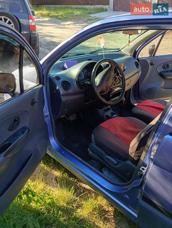 Хэтчбек Daewoo Matiz 2008 в Малине