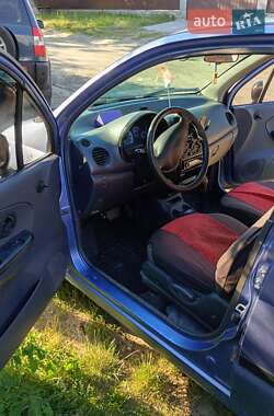 Хэтчбек Daewoo Matiz 2008 в 