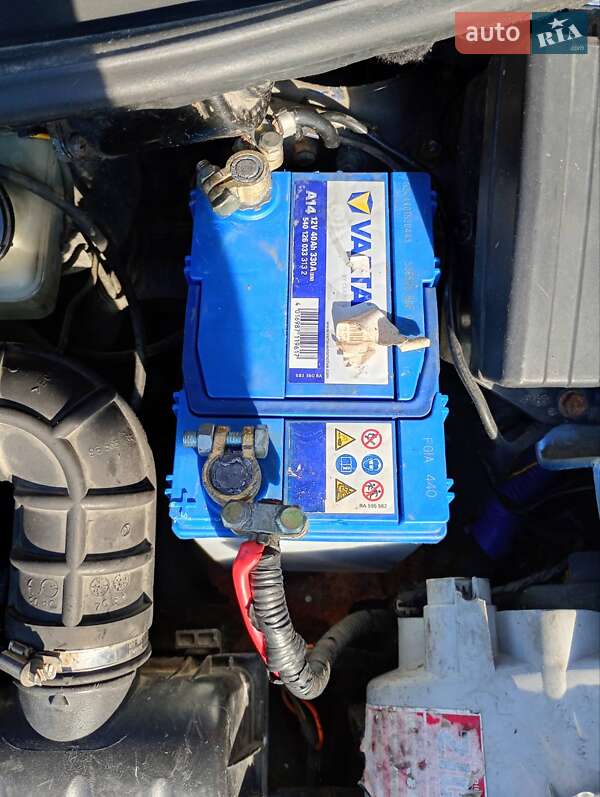 Хэтчбек Daewoo Matiz 2008 в Малине