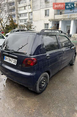 Хэтчбек Daewoo Matiz 2006 в 