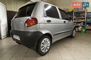 Хэтчбек Daewoo Matiz 2000 в 