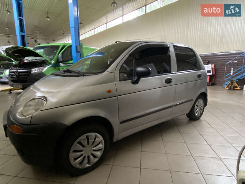 Хэтчбек Daewoo Matiz 2000 в Одессе фото 7 Хэтчбек Daewoo Matiz 2000 в Одессе