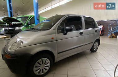 Хэтчбек Daewoo Matiz 2000 в 