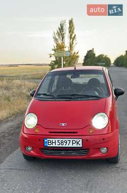 Хетчбек Daewoo Matiz 2008 в 