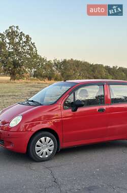Хетчбек Daewoo Matiz 2008 в Одесі
