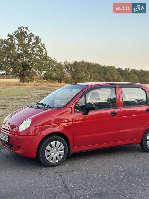 Daewoo Matiz 2008