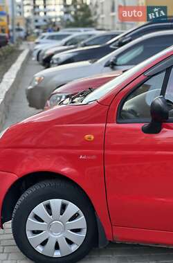Хетчбек Daewoo Matiz 2008 в 