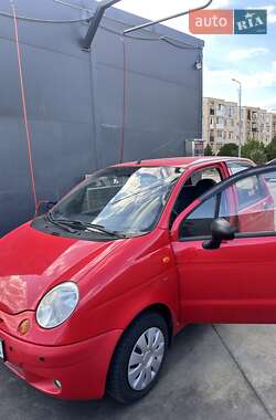 Хетчбек Daewoo Matiz 2008 в 