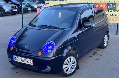 Хетчбек Daewoo Matiz 2007 в Запоріжжі