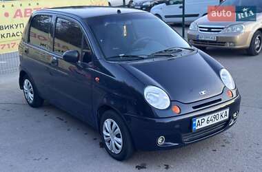 Хэтчбек Daewoo Matiz 2007 в 