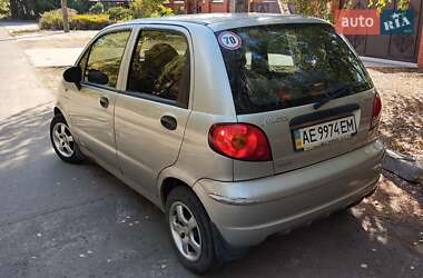 Хетчбек Daewoo Matiz 2006 в 