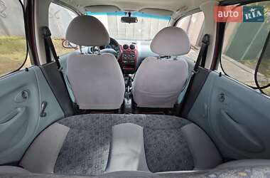 Хетчбек Daewoo Matiz 2007 в 