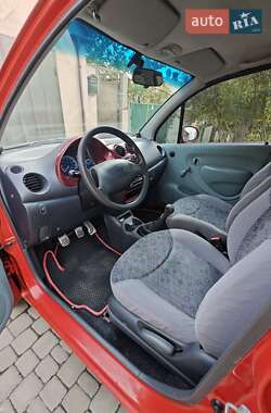 Хетчбек Daewoo Matiz 2007 в 