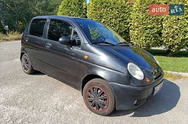 Хетчбек Daewoo Matiz 2008 в 