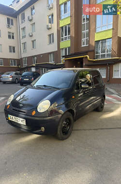 Хэтчбек Daewoo Matiz 2007 в Киеве