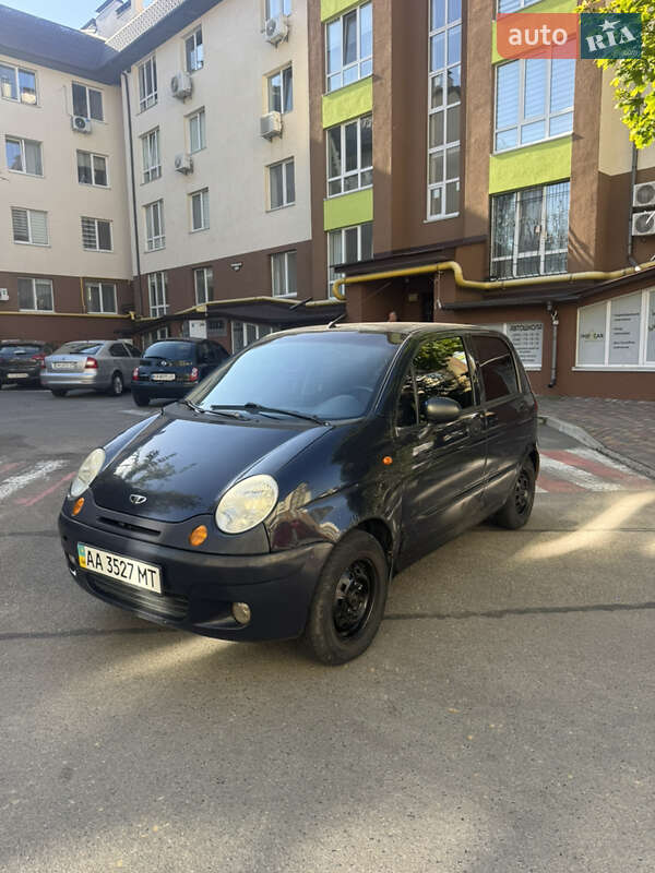Daewoo Matiz 2007