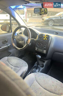 Хетчбек Daewoo Matiz 2007 в 