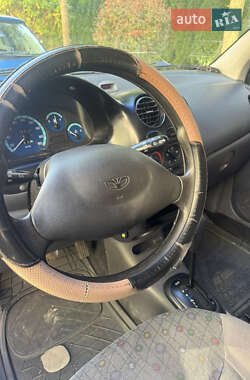 Хетчбек Daewoo Matiz 2007 в 