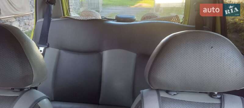 Хэтчбек Daewoo Matiz 2007 в Львове