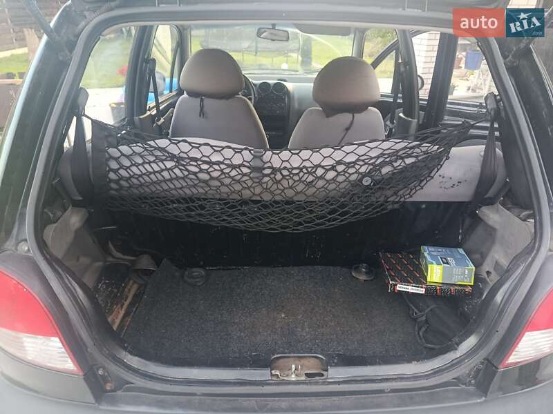Хэтчбек Daewoo Matiz 2011 в Василькове