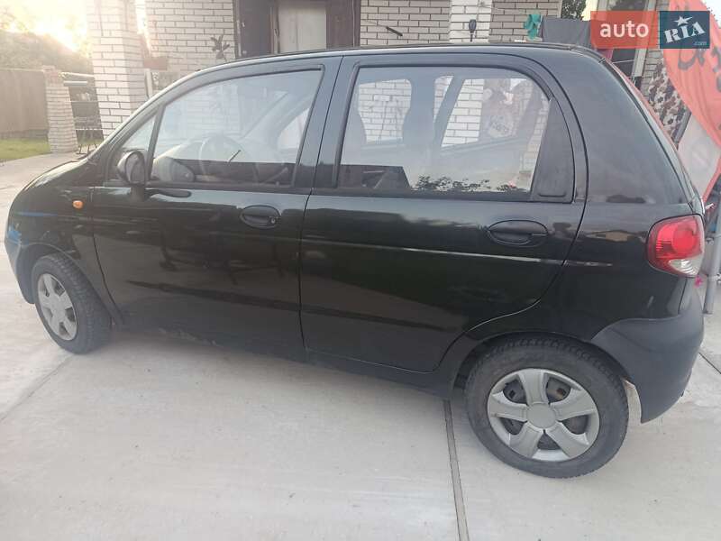 Хэтчбек Daewoo Matiz 2011 в Василькове