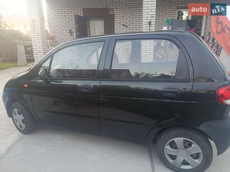 Хэтчбек Daewoo Matiz 2011 в Василькове